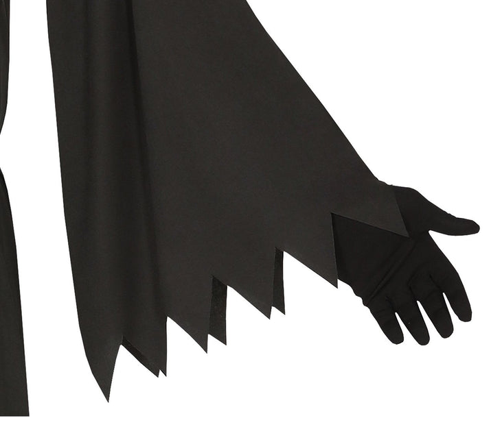 Magere hein Halloween Kostuum L