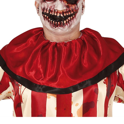 Killer clown Halloween Kostuum Heren