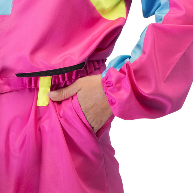 Roze Skipak Dames Uv Blacklight