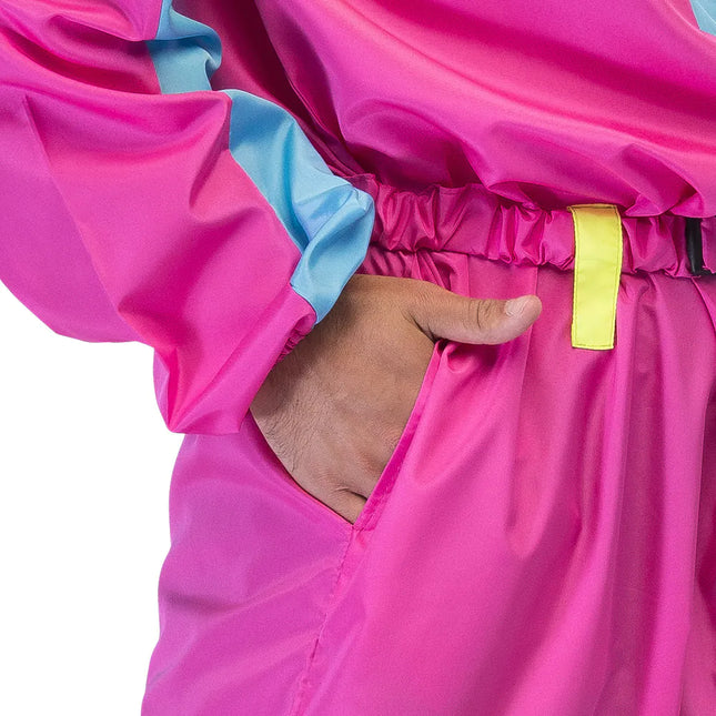 Roze Skipak Heren Uv Blacklight