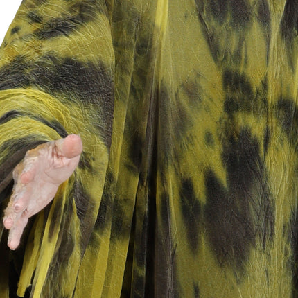 Halloween Kostuum Geel Zwart Geest