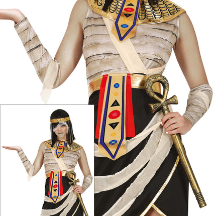 Farao Kostuum Dames