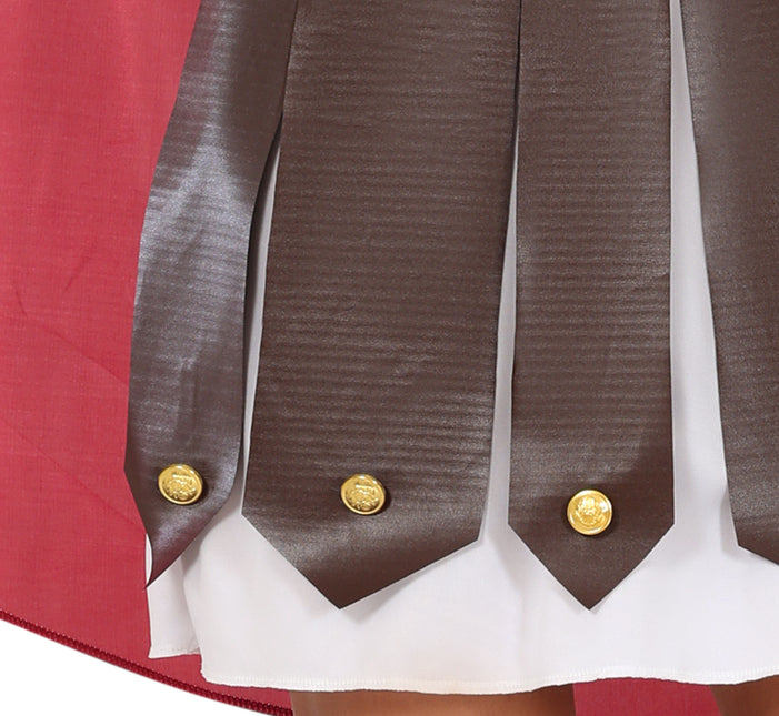 Romeins Kostuum Dames Warrior