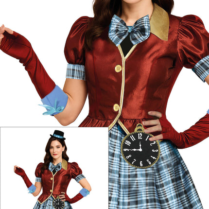 Hoedenmaker Kostuum Dames