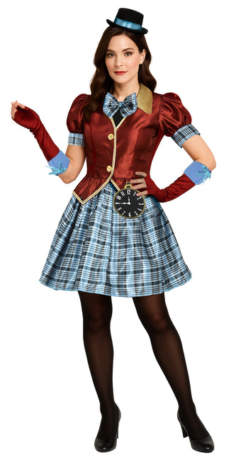 Hoedenmaker Kostuum Dames