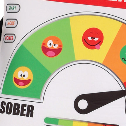 Politie Pak Blaastest