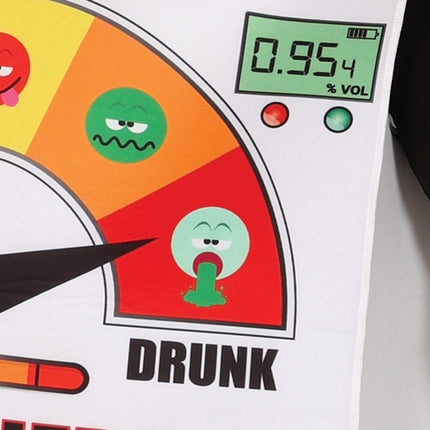 Politie Pak Blaastest