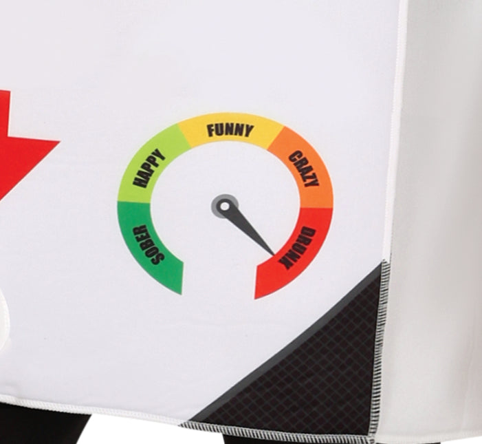 Politie Pak Blaastest