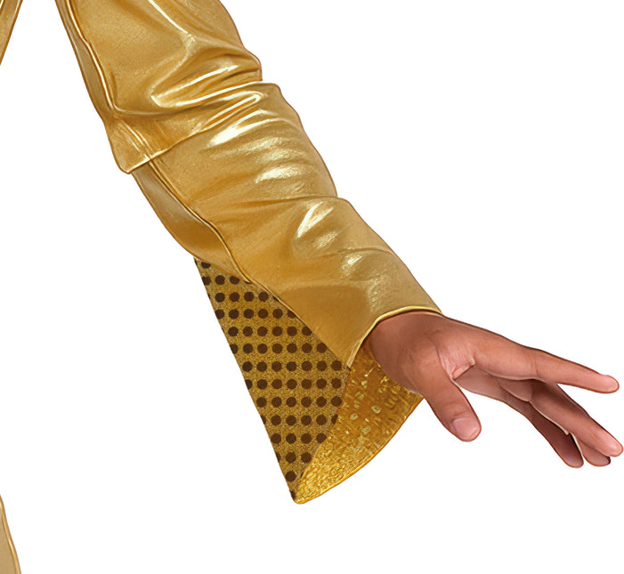 Disco Pak Heren Jumpsuit