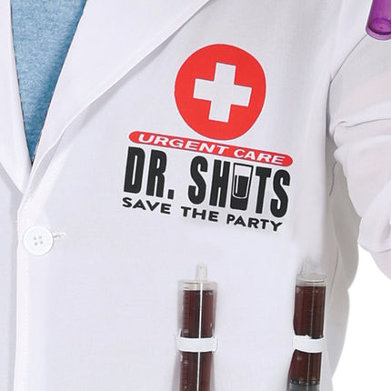 Dokter Kostuum 2 delig