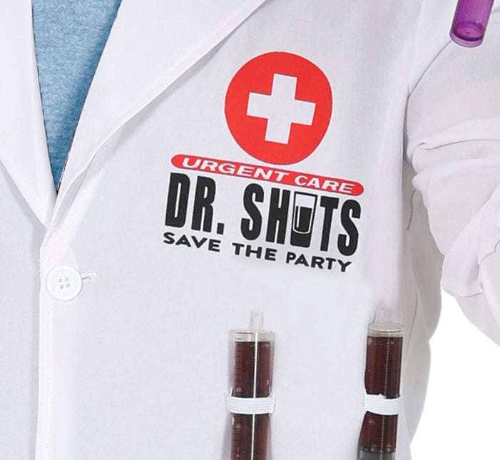 Dokter Kostuum 2 delig