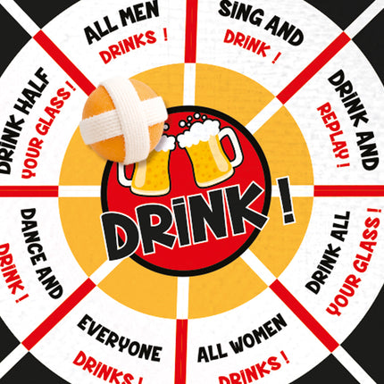 Drinkspel Kostuum Heren