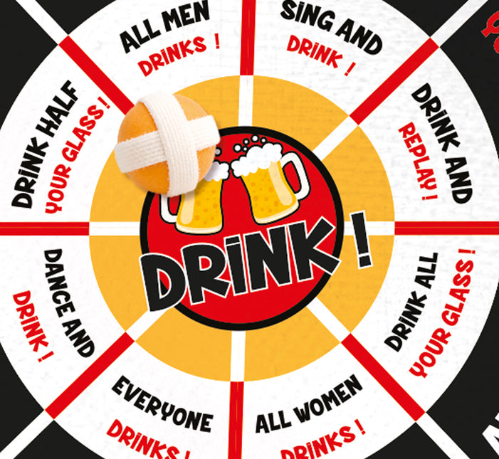 Drinkspel Kostuum Heren