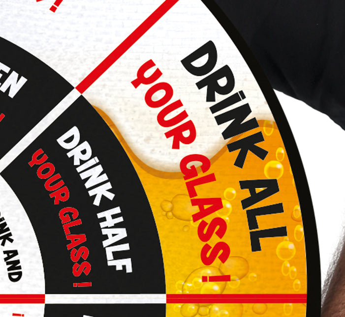 Drinkspel Kostuum Heren