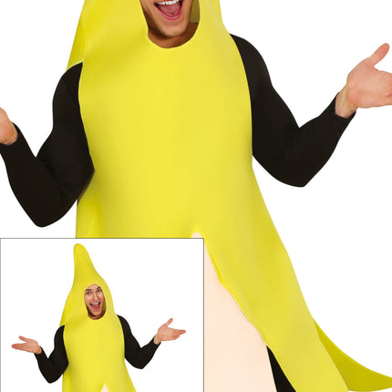 Bananenpak Met Penis