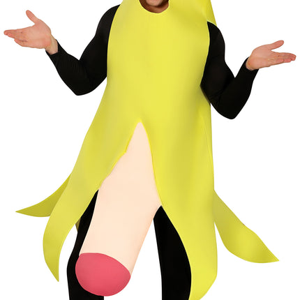 Bananenpak Met Penis