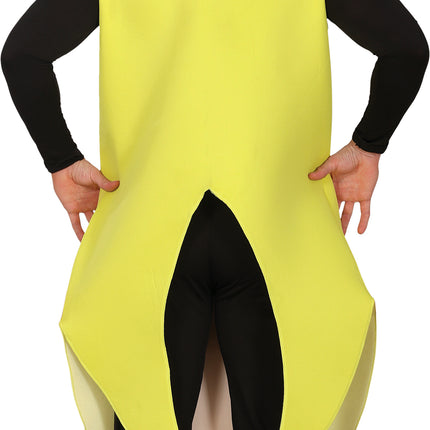 Bananenpak Met Penis