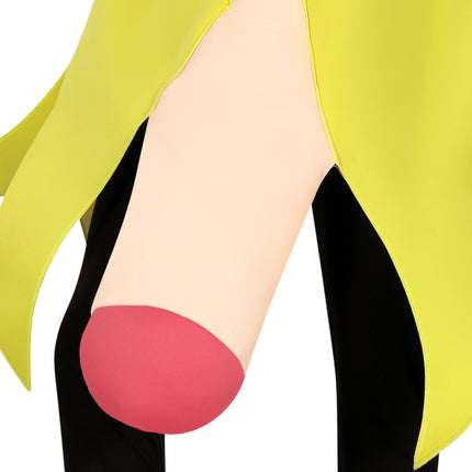 Bananenpak Met Penis