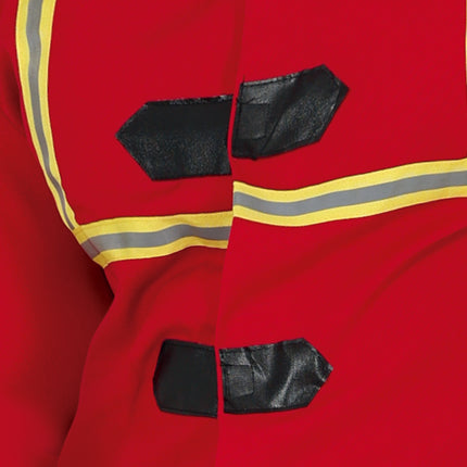 Brandweerman Kostuum 4 delig