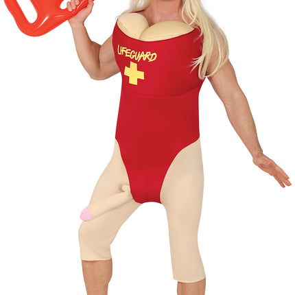 Lifeguard Kostuum Heren Surprise