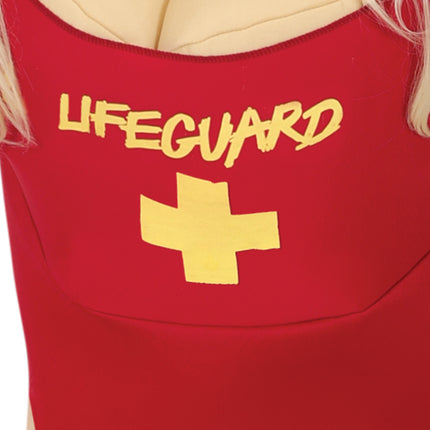 Lifeguard Kostuum Heren Surprise