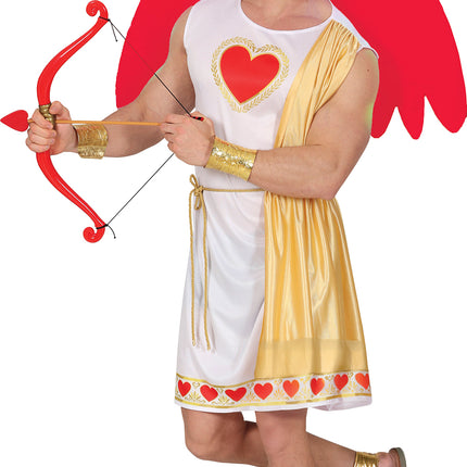 Grappig Kostuum Heren Liefdesboogschutter