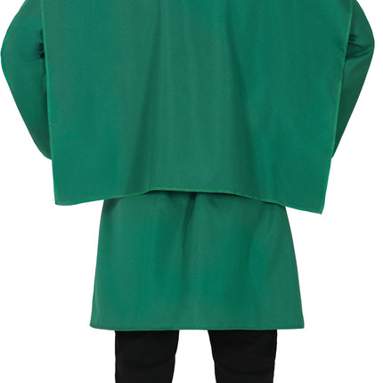 Robin Hood Kostuum Groen Arts