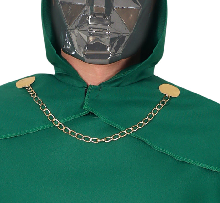 Robin Hood Kostuum Groen Arts