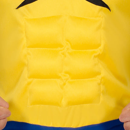 Avengers Kostuum Geel