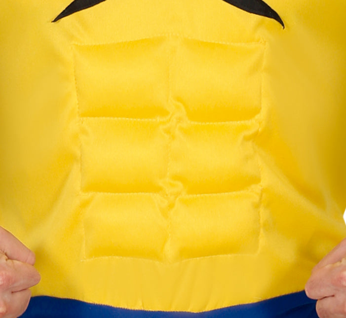 Avengers Kostuum Geel