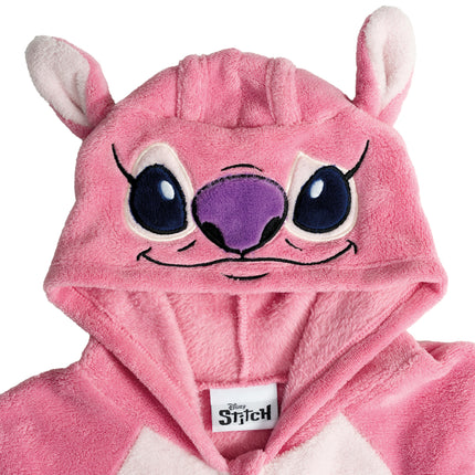 Stitch Onesie Roze Meisje Angel
