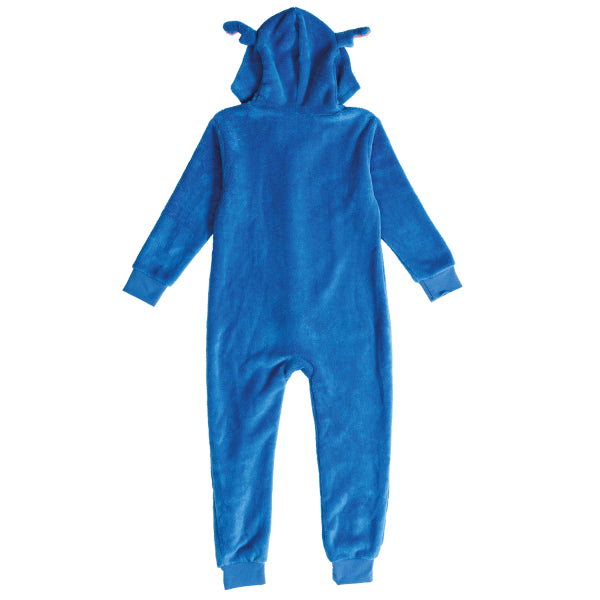 Child Onesie Stitch