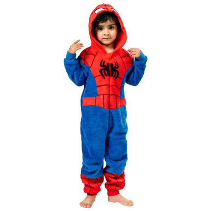 Spiderman Onesie Kind