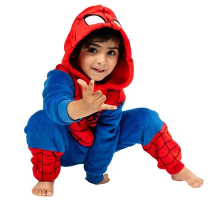 Spiderman Onesie Kind