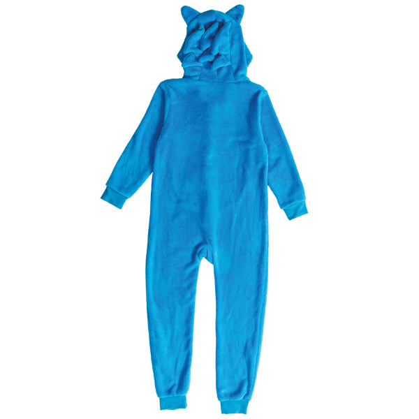 Sonic Onesie Blauw Wit Kind