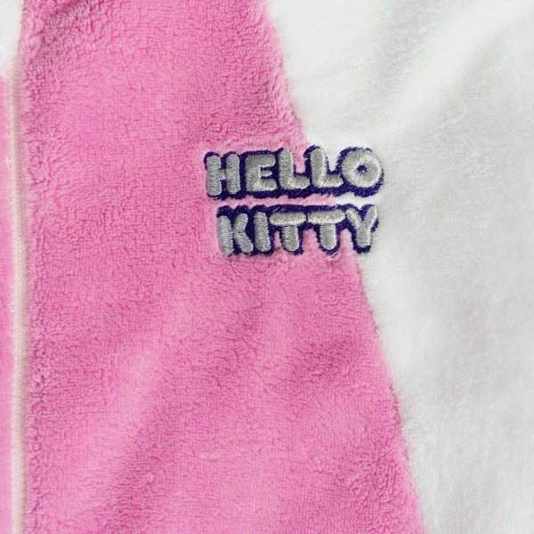 Hello Kitty Onesie Wit Roze Dames