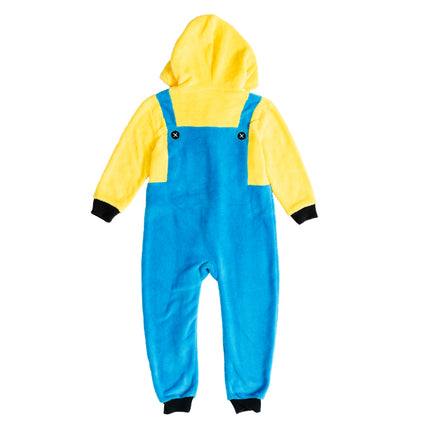 Minion Onesie Blauw Geel Kind