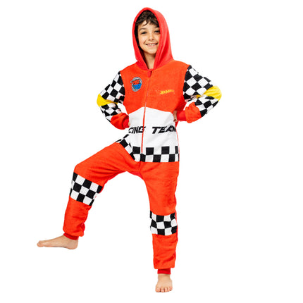 Race Onesie Kind Hot Wheels