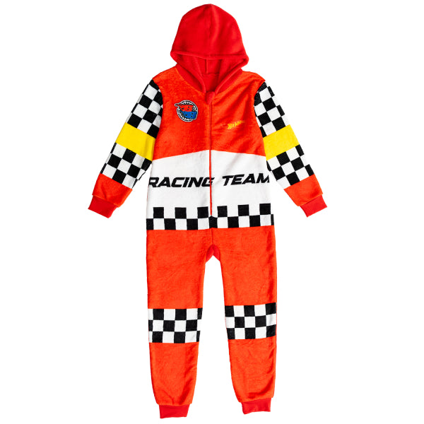 Race Onesie Kind Hot Wheels
