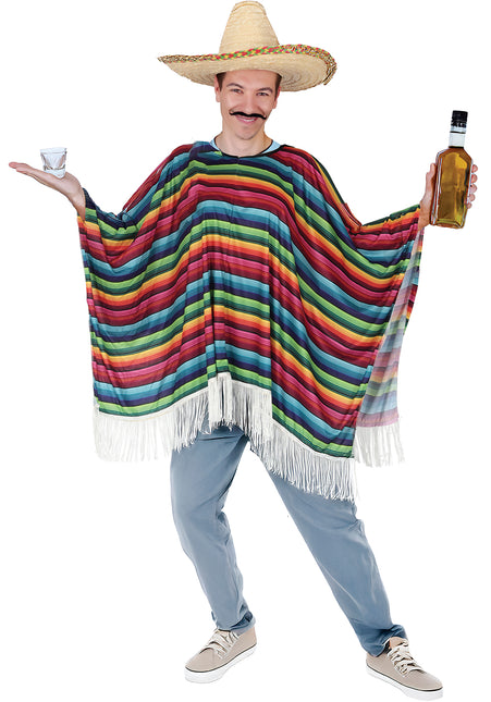 Mexico Poncho