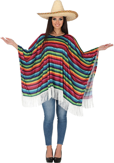 Mexico Poncho