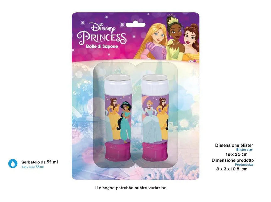 Bellenblaas Disney Prinsessen