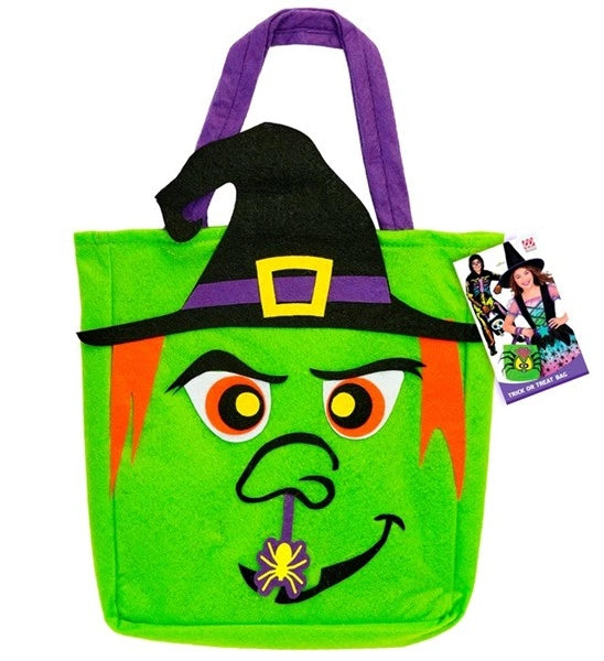 Trick or Treat Tas Heks