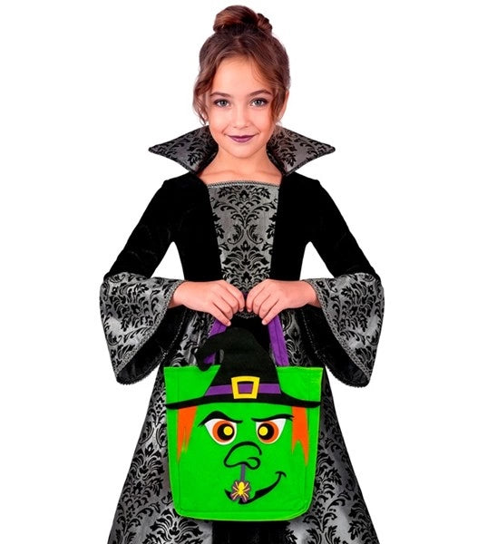 Trick or Treat Tas Heks