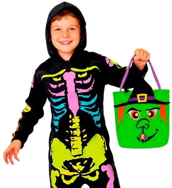 Trick or Treat Tas Heks