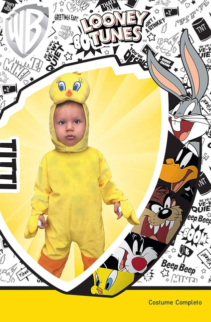 Tweety Kostuum Baby