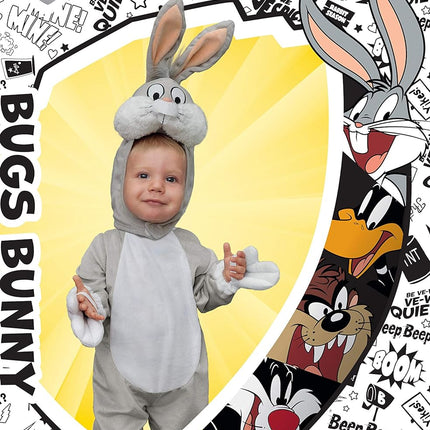 Bugs Bunny Kostuum Baby