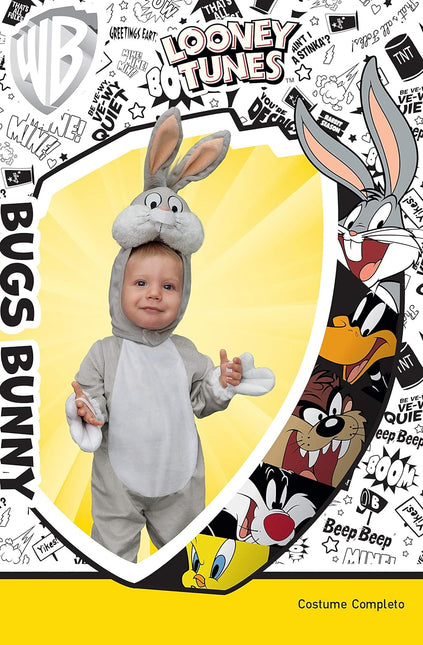 Bugs Bunny Kostuum Baby
