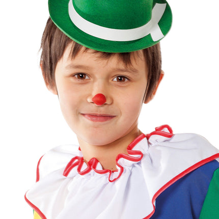 Groene Bolhoed Mini
