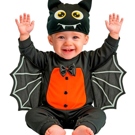 Halloween Kostuum Baby Vleermuis